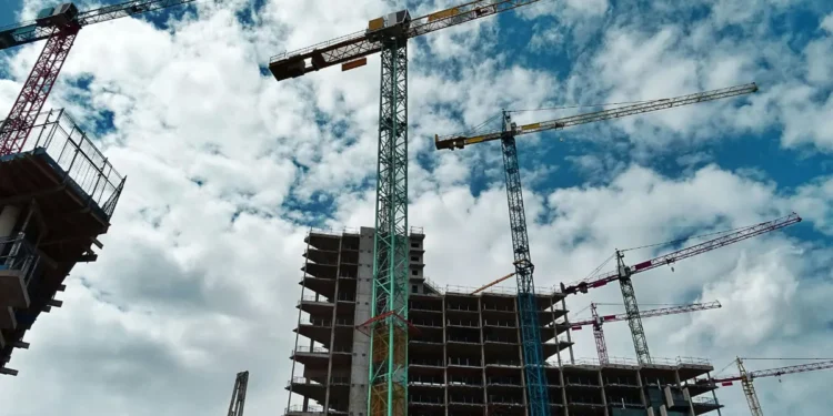 Tendências na Construção Civil: O que esperar para 2025?