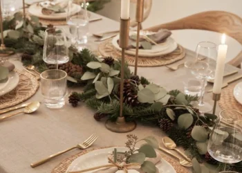 Série Decoração de Natal: Rústica  