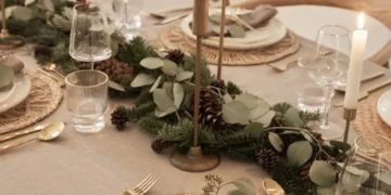 Série Decoração de Natal: Rústica  