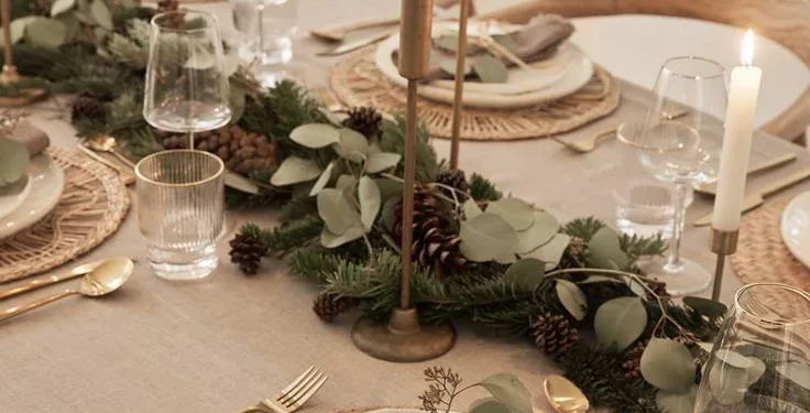 Série Decoração de Natal: Rústica