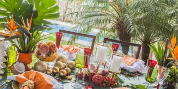 Série Decoração de Natal: Tropical