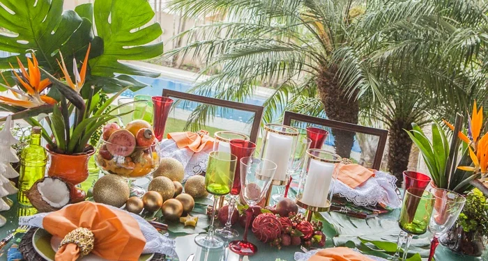 Série Decoração de Natal: Tropical