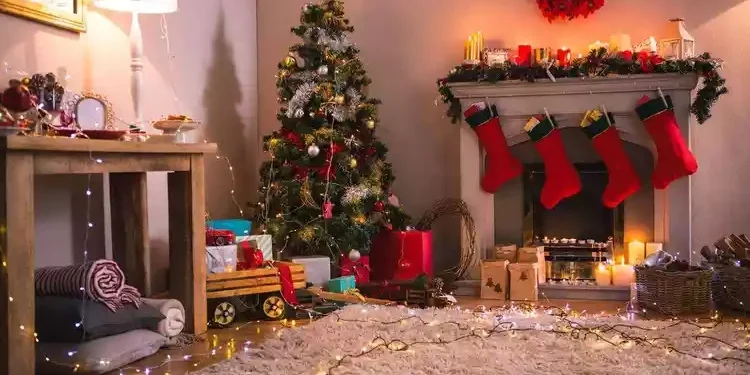 Decoração de Natal: Verde+Vermelho