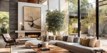 Quais São as Tendências na Decoração para 2025?