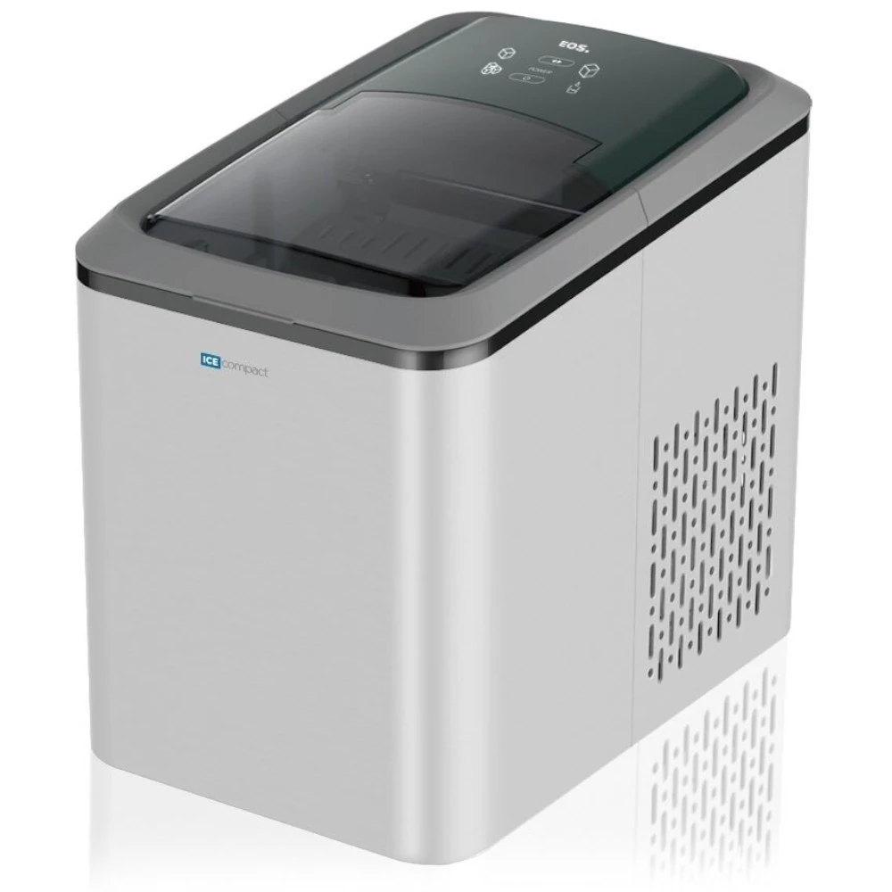 Máquina de Gelo 15 kg inox Ice Compact - EMG02I - EOS