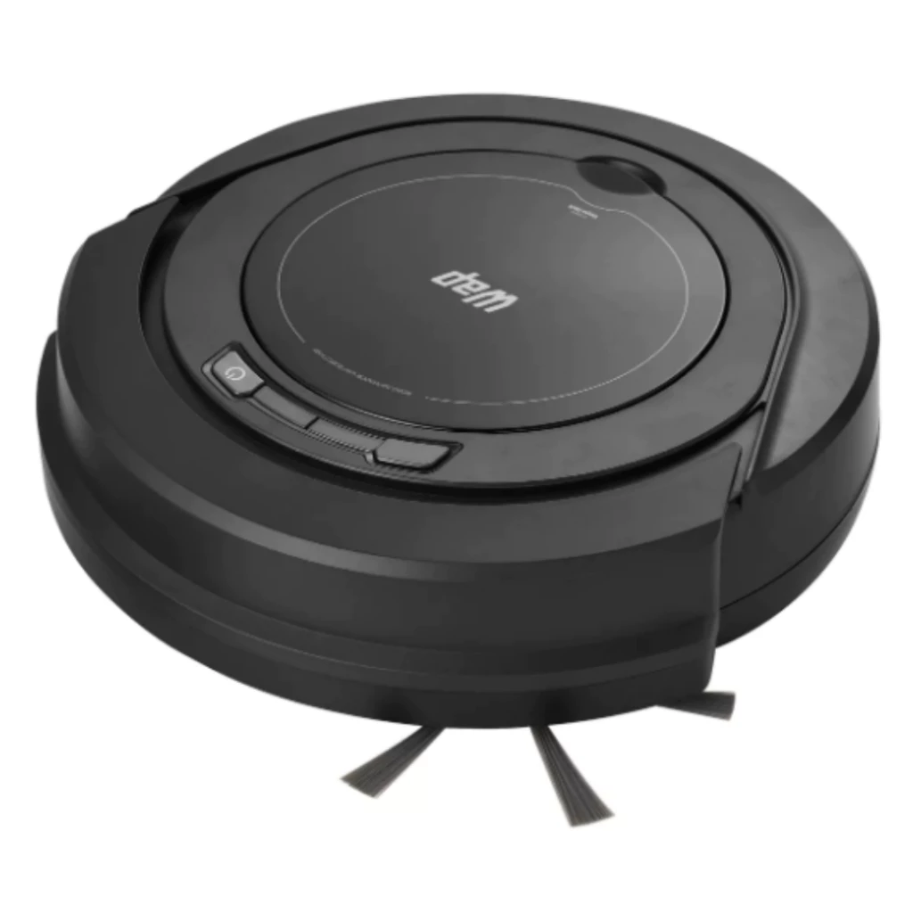 Robô Aspirador Pó Wap W90 Limpeza Inteligente com 3 Modos de Limpeza Aspirador de pó