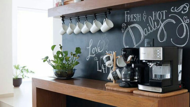 50 Ideias para Criar Seu Cantinho do Café Aconchegante em Casa ...