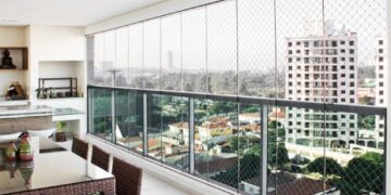 envidraçamento de sacada sem roladanas e com roladanas em campinas e região 13