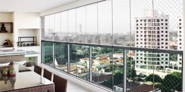 envidraçamento de sacada sem roladanas e com roladanas em campinas e região 13