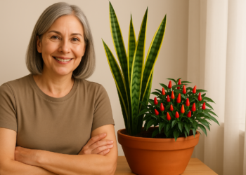 plantas que evitam azar e mal olhada em casa