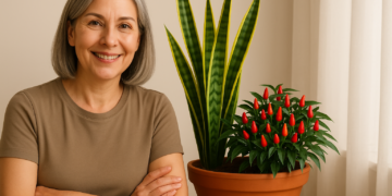 plantas que evitam azar e mal olhada em casa