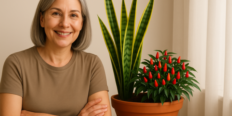 plantas que evitam azar e mal olhada em casa